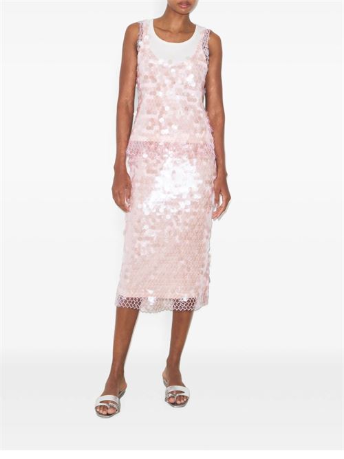 Gonna maxi Sequin TORY BURCH | 184876666